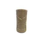 AbraCadabra Tiki Tiki Highball Tumbler - 15cm, Olive