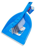 KC2001 Kleaner Dust Pan and Brush Set 31.5 cm