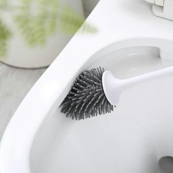 Ecoco Silicone Toilet Brush