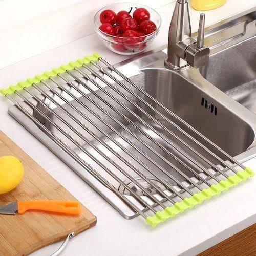 Kitchen Sink Drying Rack
