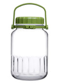 Pasabahce Harvest Jar - Green, 3L