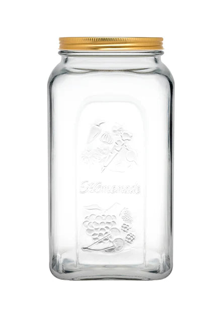 Pasabahce Homemade Jar - 3L