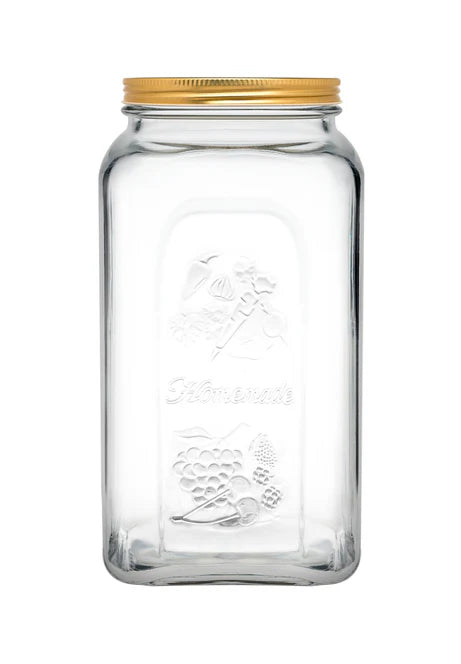 Pasabahce Homemade Jar - 3L