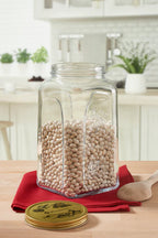 Pasabahce Homemade Jar - 3L