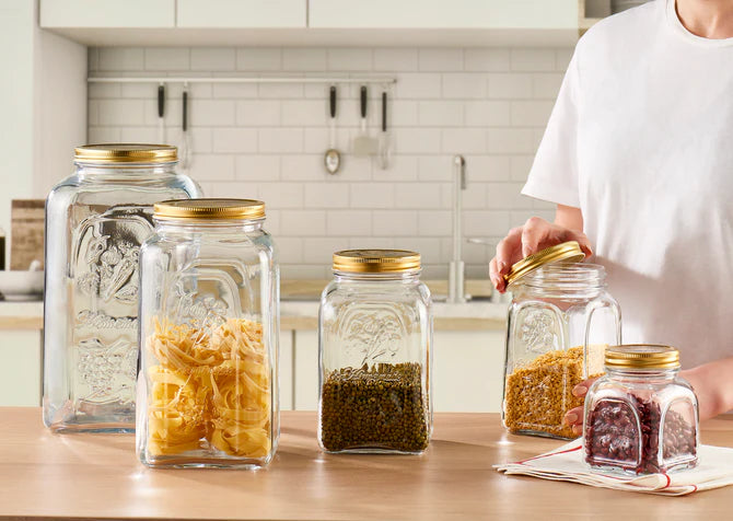 Pasabahce Homemade Jar - 3L