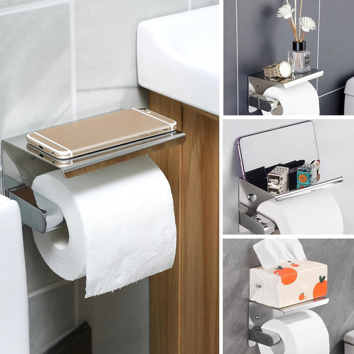 Wc Paper Holder