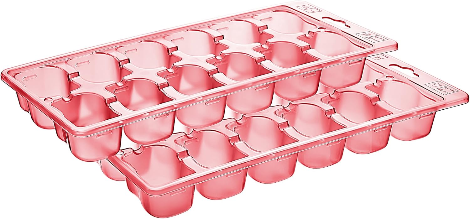 Ice cube tray 2 pieces