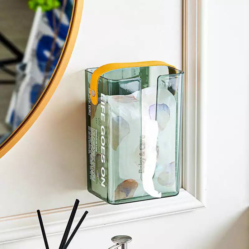 Tissue box