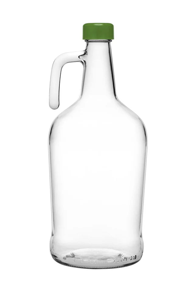 Pasabahce Basic Gallon Bottle - Green, 1.5L