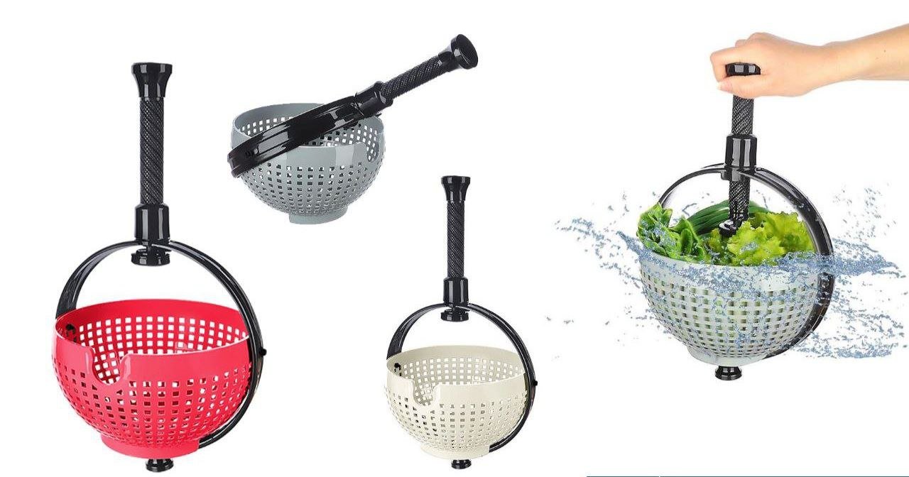 Washing strainer