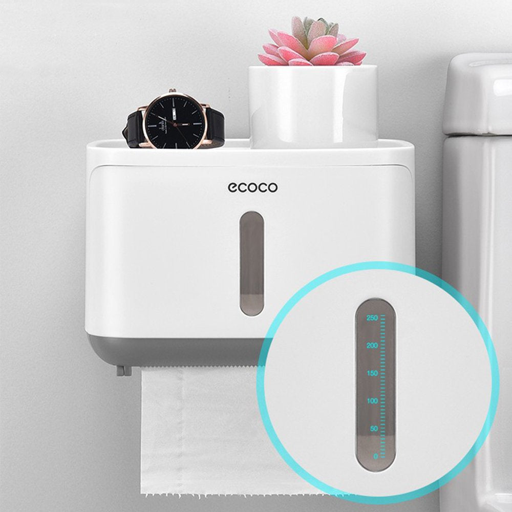 Ecoco Paper Towel Dispenser Wall Mounted
