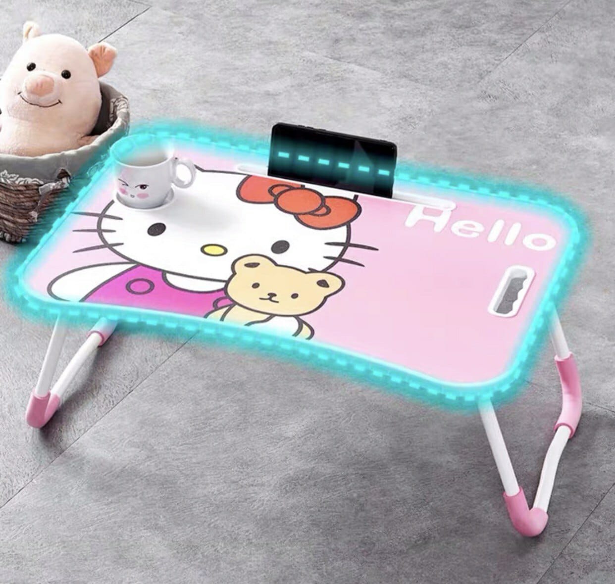 TABLE CHILDRENS FOLDING TABLE