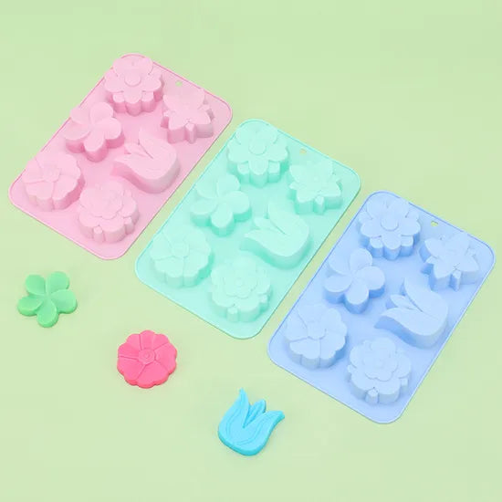 Silicone Cupcake Mold from  Casasunco