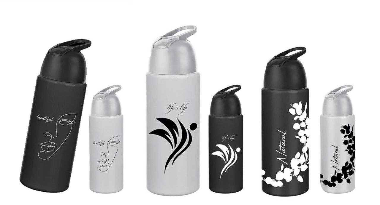 Water bottle 500 ml