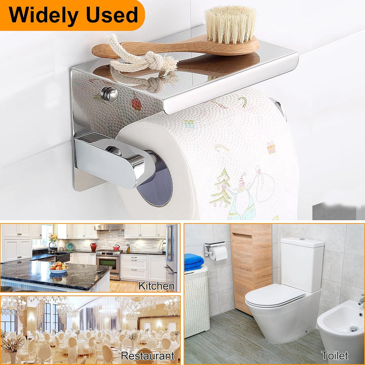 Wc Paper Holder