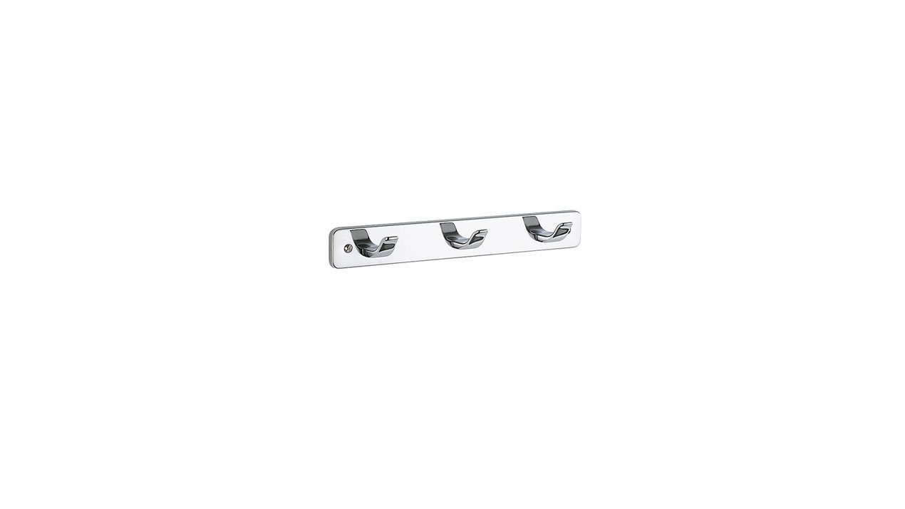 Triple clothes hanger Inda