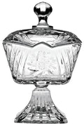 Pasabahce Stella Candy Bowl with Lid