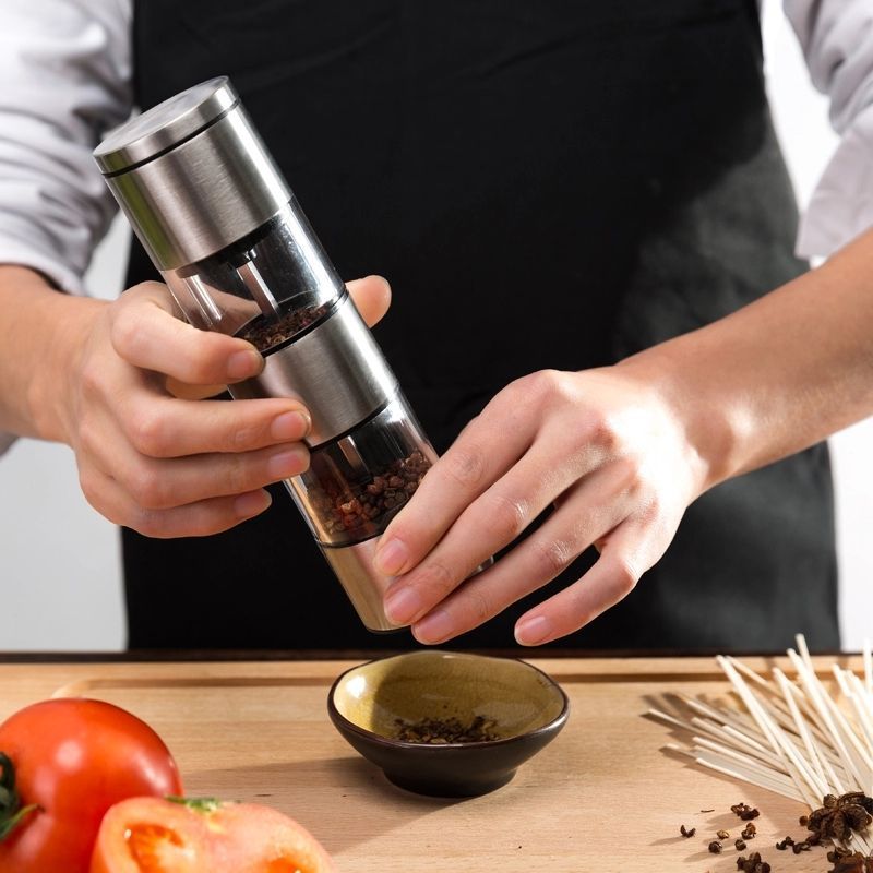 Salt and Pepper Grinder