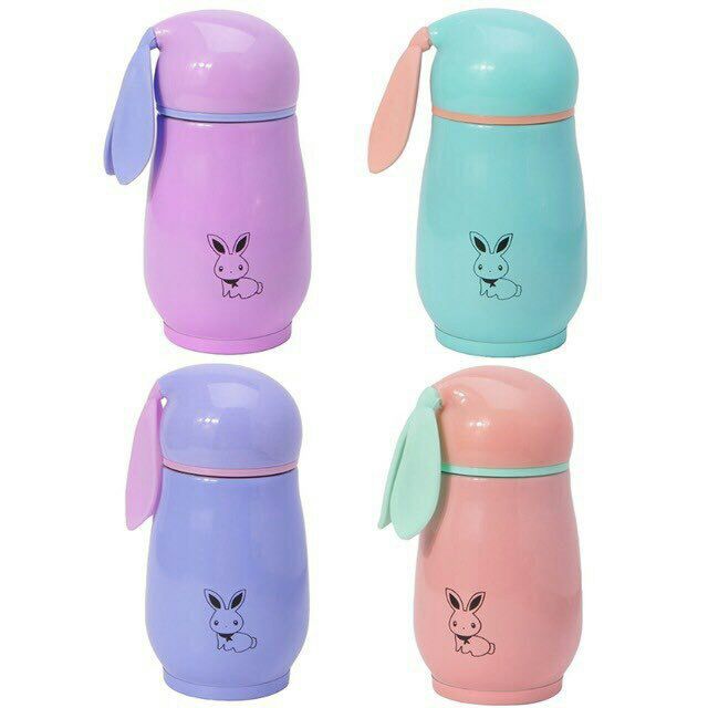 Bunny flask