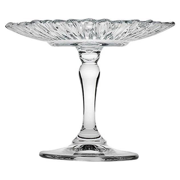 Pasabahce Mini Patisserie Footed Platter - 7.5cm