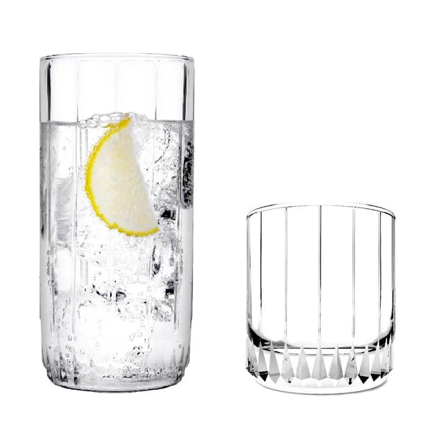 Pasabahce Leia Tumblers Set - 12 Pieces