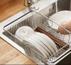 Strainer basin