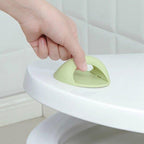 Round Pull Handles Kitchen Cabinet Cupboard Drawer Door Knobs