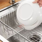 Strainer basin