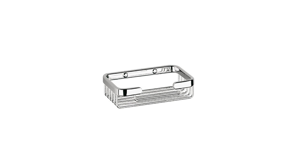 Inda wall-mounted soap holder