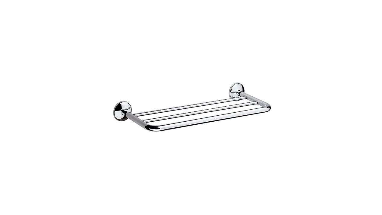 Bath towel holder Inda  50 cm