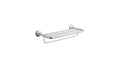 Bath towel rack with towel holder Inda