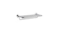Bath towel holder Inda  60 cm
