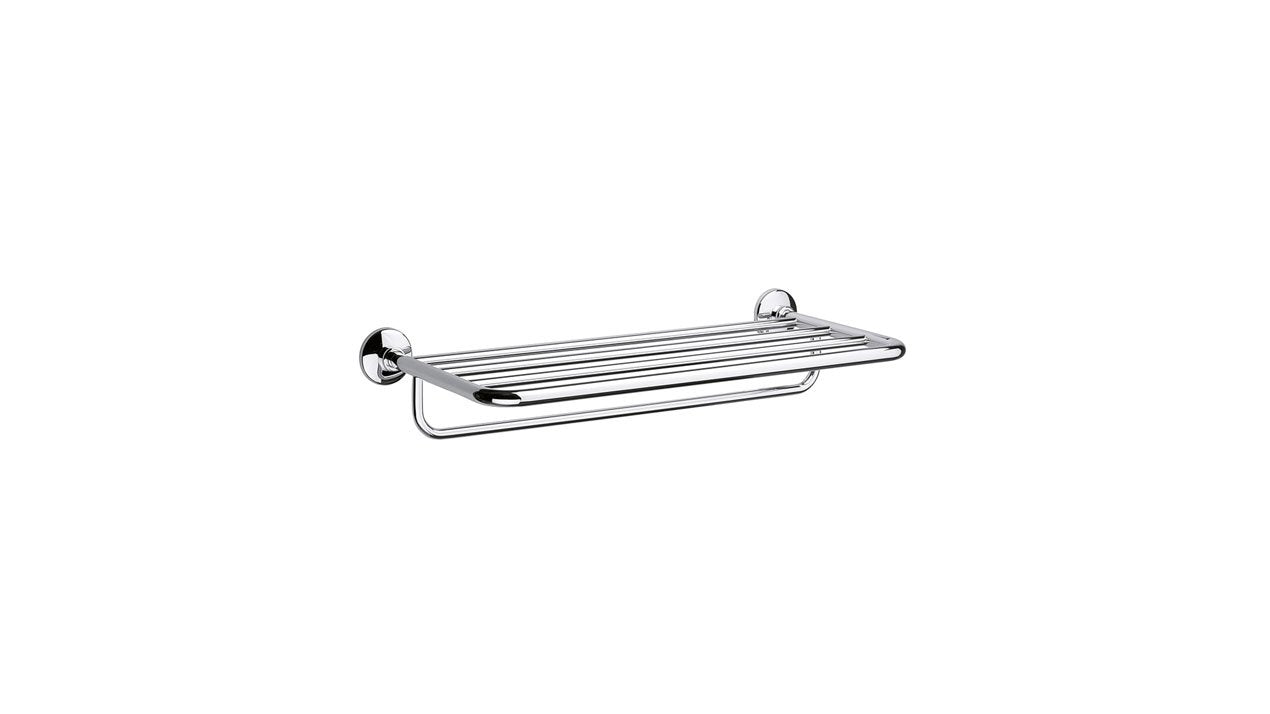 Bath towel holder Inda  60 cm