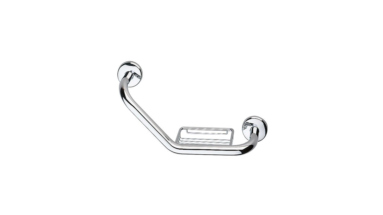 Inda big handle and soap holder