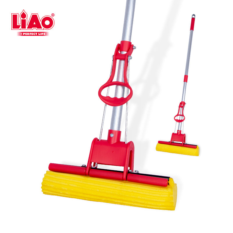 PVA MOP LIAO 27CM YELLOW HEAD