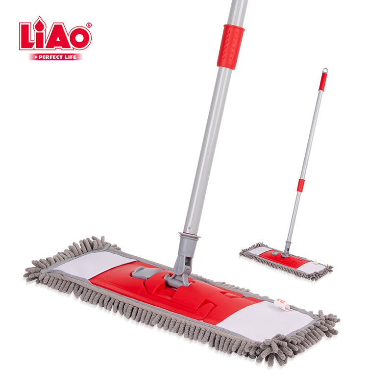 Fluffy Microfiber Floor Mop 40 cm Liao