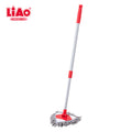 Triangular Microfiber Mop Liao