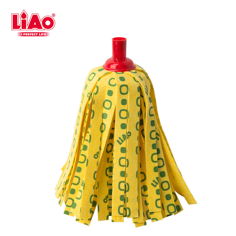 Strip Mop Refill Liao Yellow