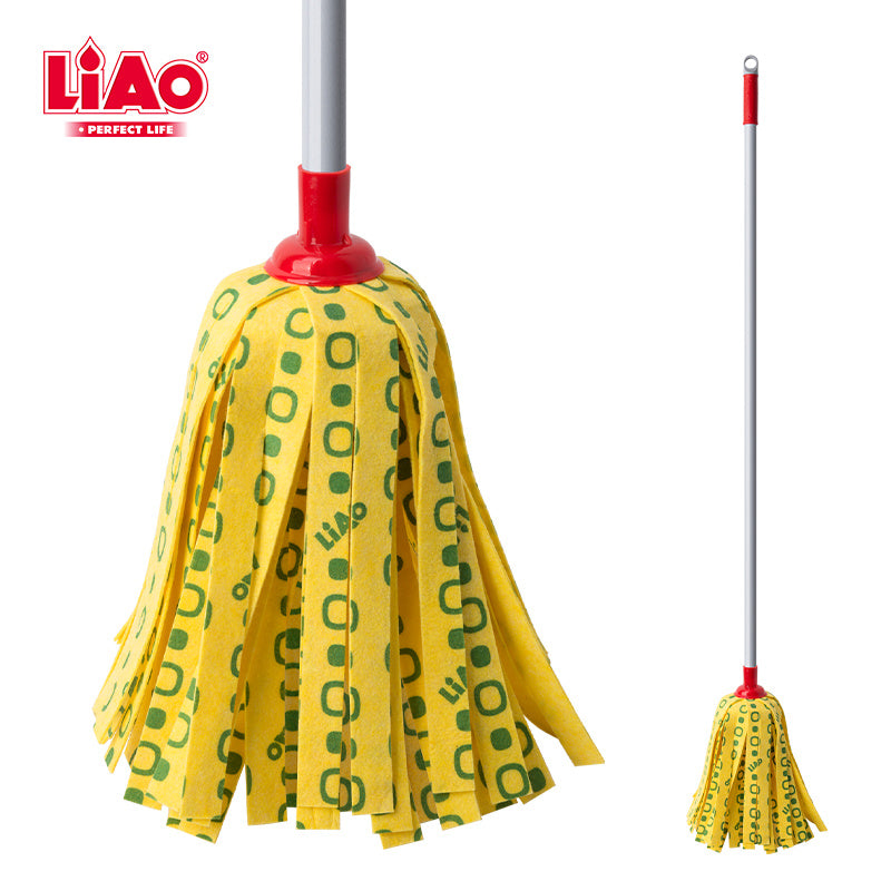 Strip Mop Liao Yellow