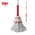 Twist Mop Liao 50% Cotton + 50% Polyester