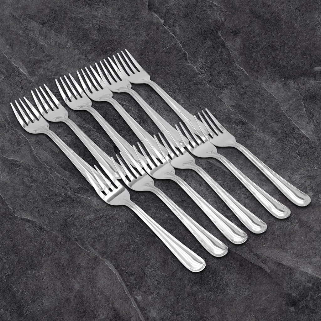 Stainless Steel Fork Set