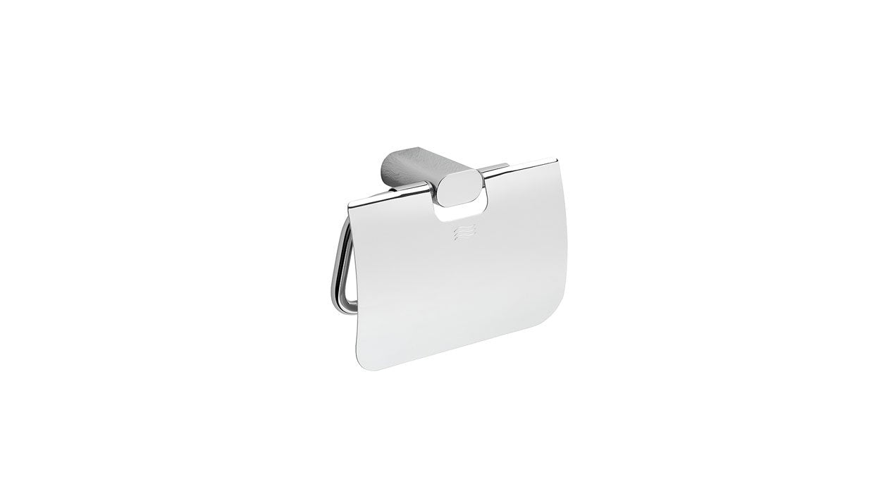 Inda paper holder with cover