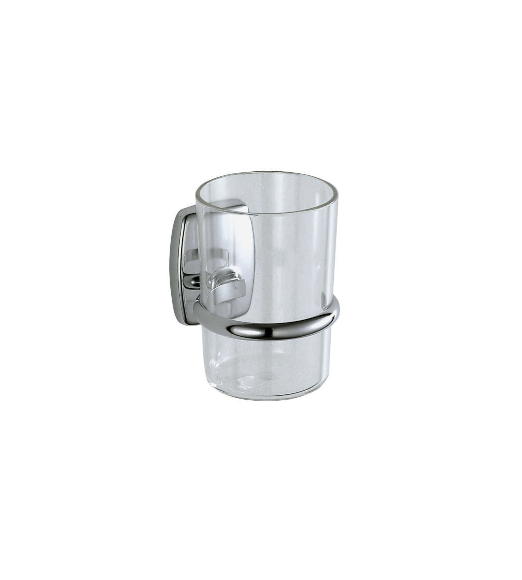 Inda Glass Cup Holder Model Export 2200