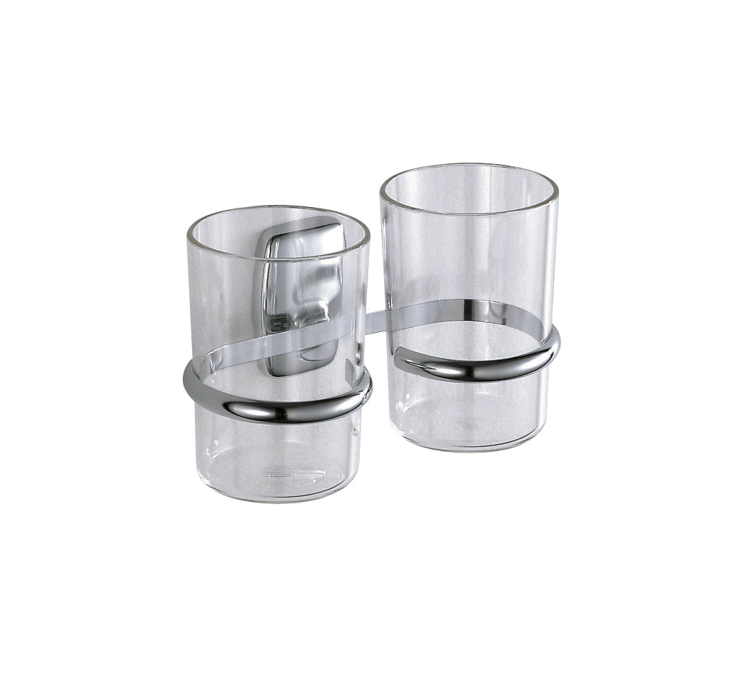 Inda Glass Cup Holder Model Export 2200
