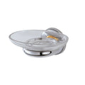 Inda Soap Glass Holder Model Globe 2500