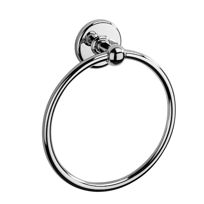 Inda Towel Ring Holder Model Globe 2500