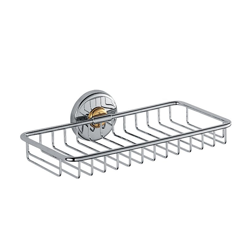 Inda Large Soap Dish Model Globe 2500