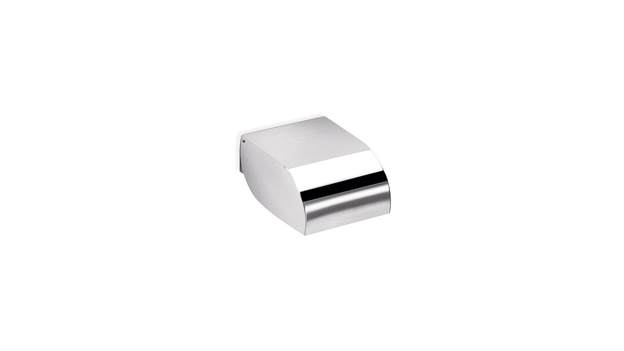 Paper holder with noiseless cover Inda