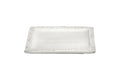 AbraCadabra Mamba Square Serving Platter - Glossy White, L20xW20cm