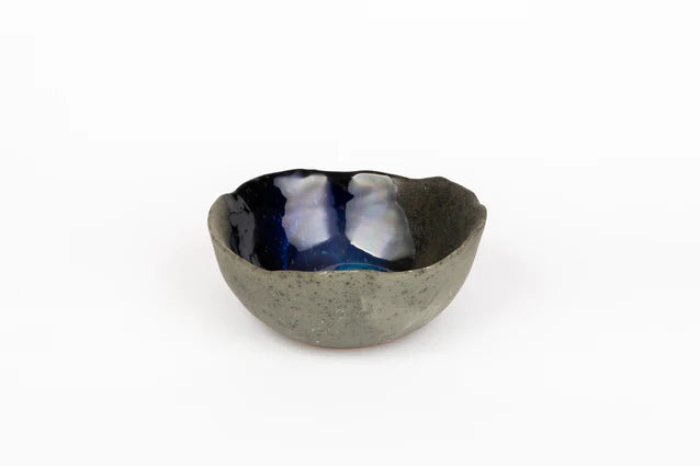 AbraCadabra Yoga Bowl - Blue Shades, D14xH6cm